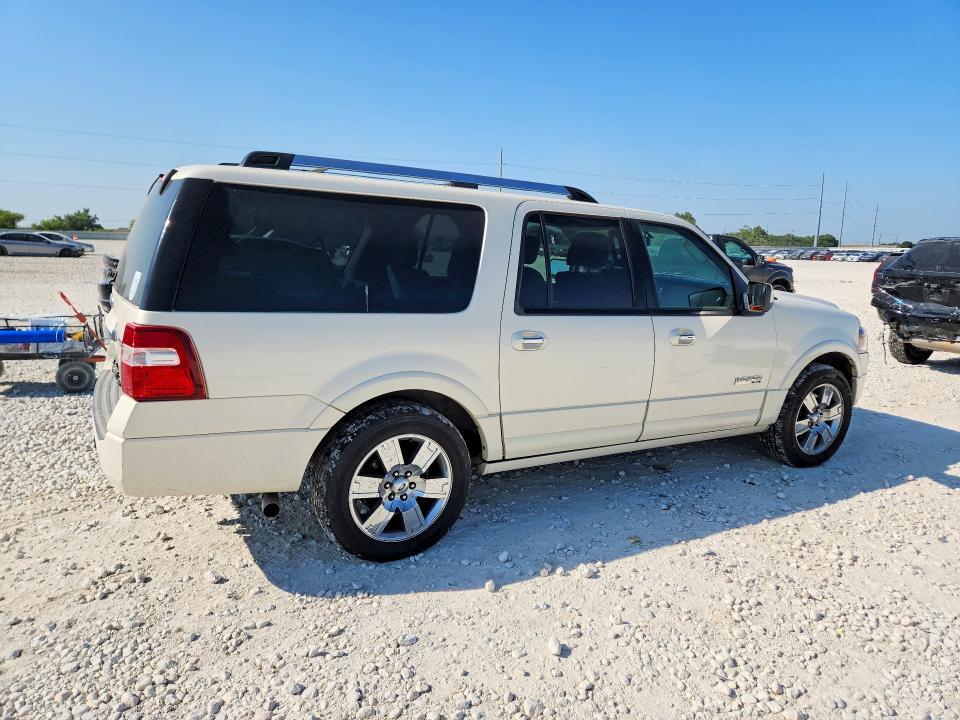 1FMFK20598LA76141 2008 FORD EXPEDITION photo no. 3