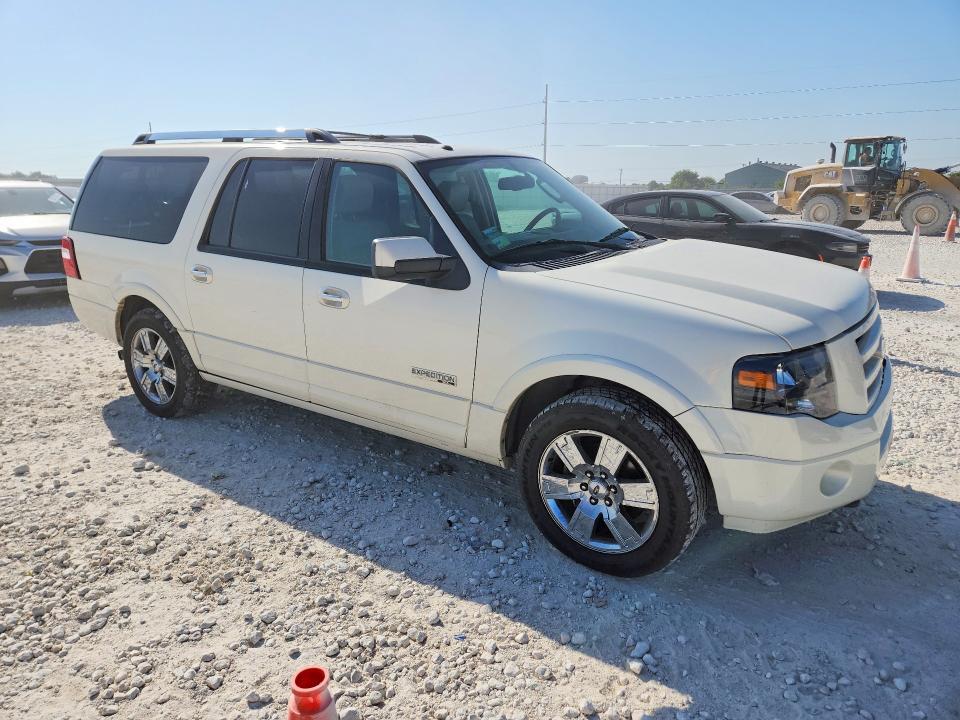 1FMFK20598LA76141 2008 FORD EXPEDITION photo no. 4