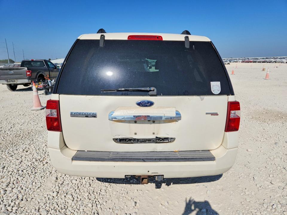1FMFK20598LA76141 2008 FORD EXPEDITION photo no. 6