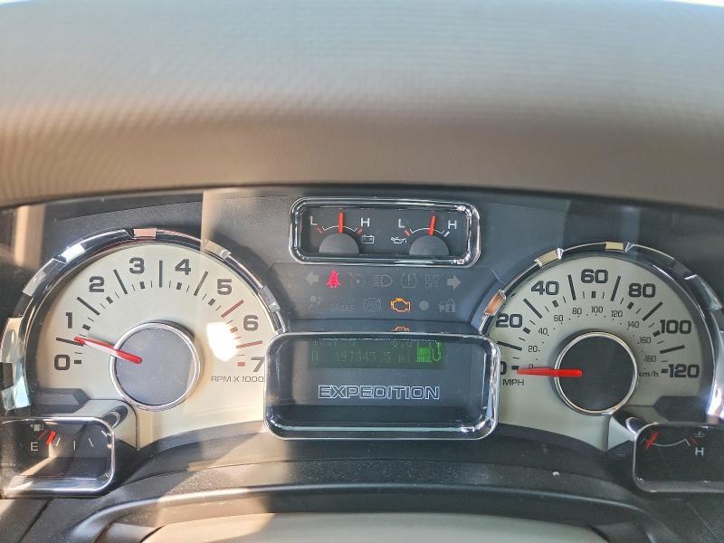 1FMFK20598LA76141 2008 FORD EXPEDITION photo no. 9