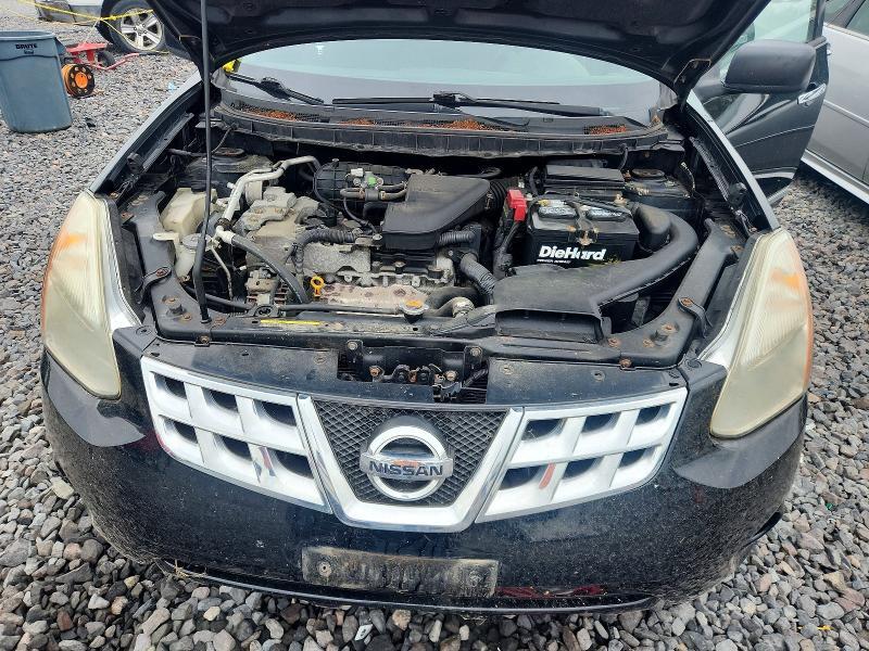 2011 NISSAN ROGUE S — Фото 11 из 12