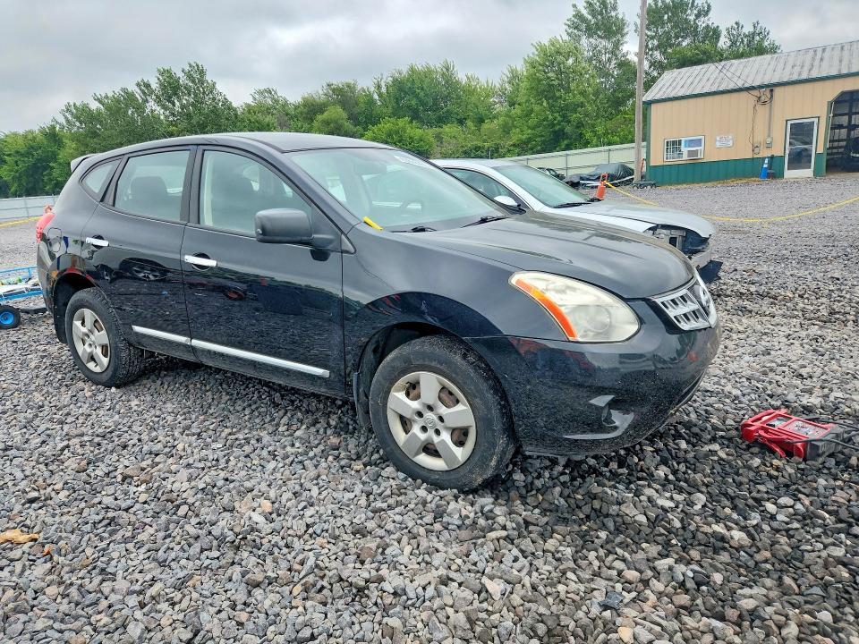 2011 NISSAN ROGUE S — Фото 4 из 12