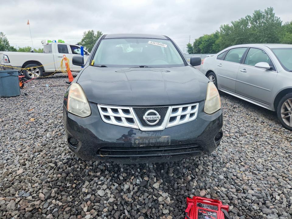 2011 NISSAN ROGUE S — Фото 5 из 12