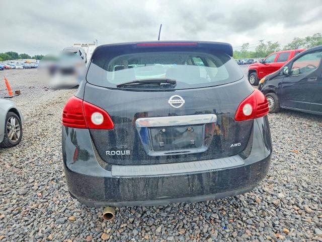 2011 NISSAN ROGUE S — Фото 6 из 12