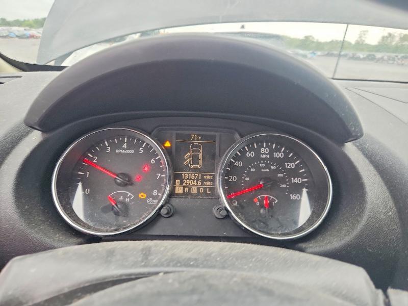2011 NISSAN ROGUE S — Фото 9 из 12