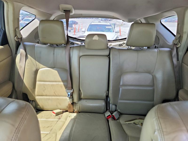 2011 NISSAN MURANO S/SL/LE — Фото 10 из 13