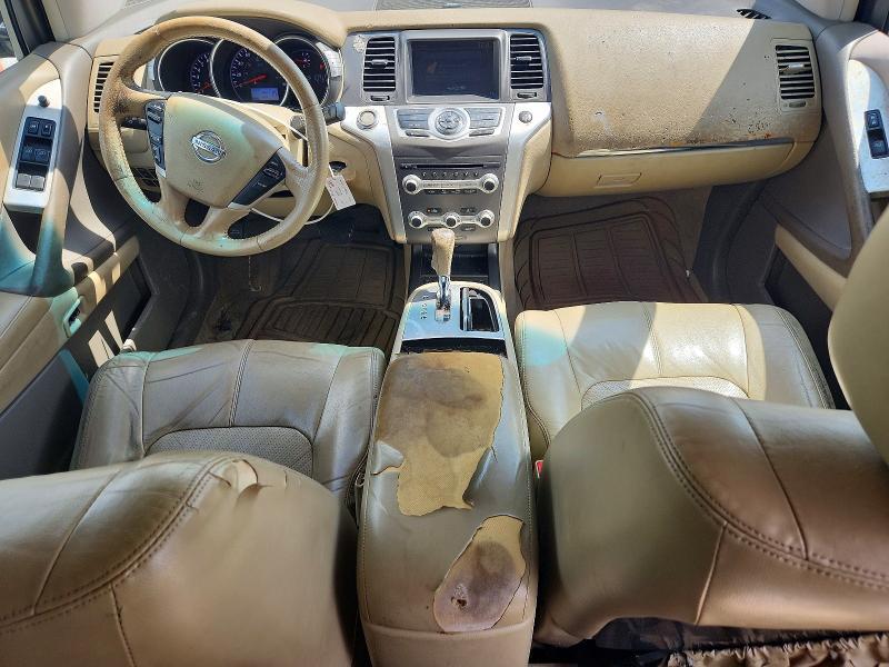 2011 NISSAN MURANO S/SL/LE — Фото 8 из 13
