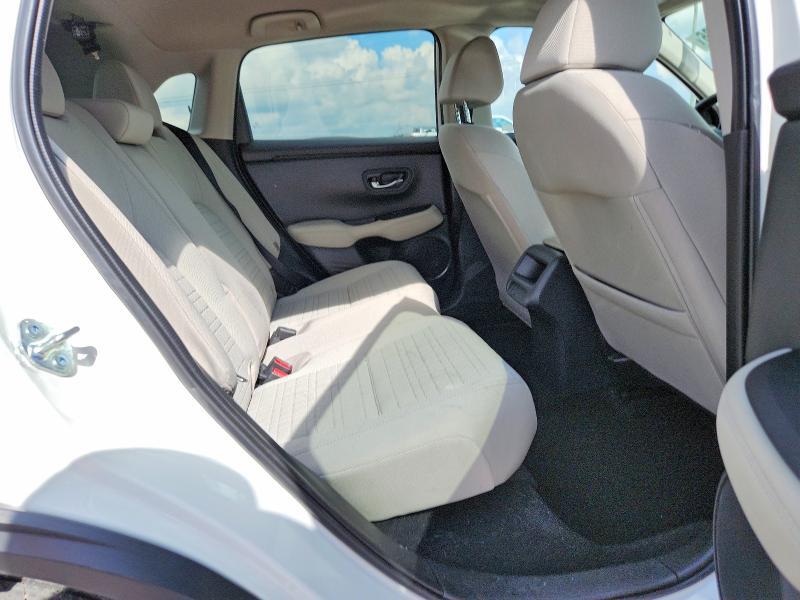 2026 HONDA HR-V LX — Фото 11 из 14