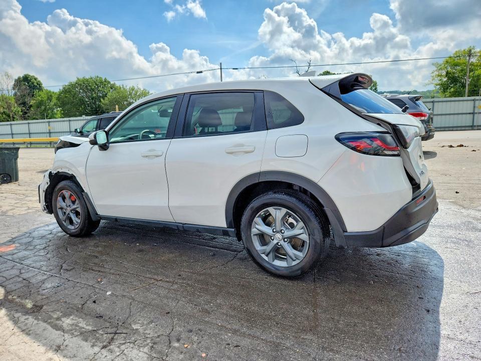 2026 HONDA HR-V LX — Фото 2 из 14