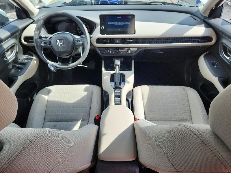 2026 HONDA HR-V LX — Фото 8 из 14