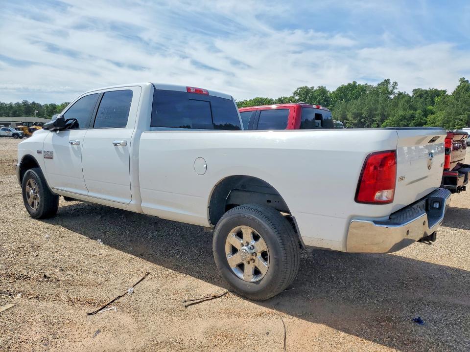 3C6UR5JJ4FG659349 2015 RAM 2500 photo no. 2