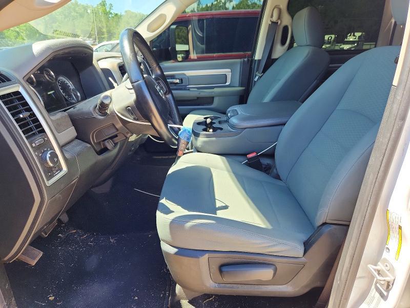 3C6UR5JJ4FG659349 2015 RAM 2500 photo no. 7