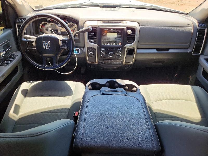 3C6UR5JJ4FG659349 2015 RAM 2500 photo no. 8