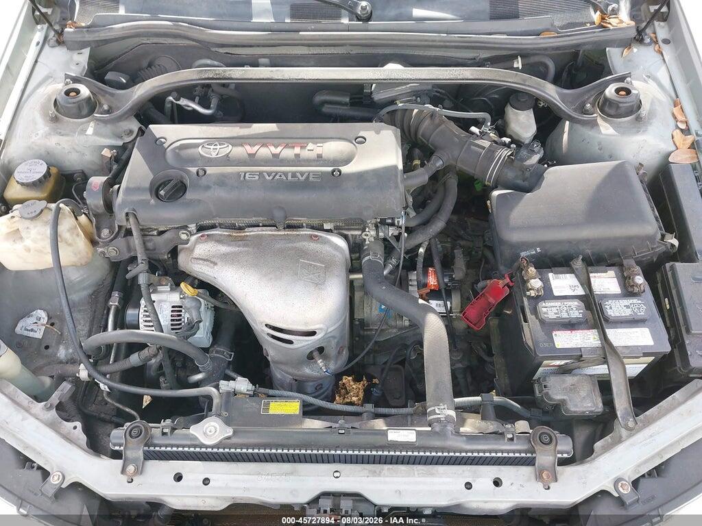 2T1FE22P32C002030 2002 TOYOTA CAMRY SOLARA photo no. 10