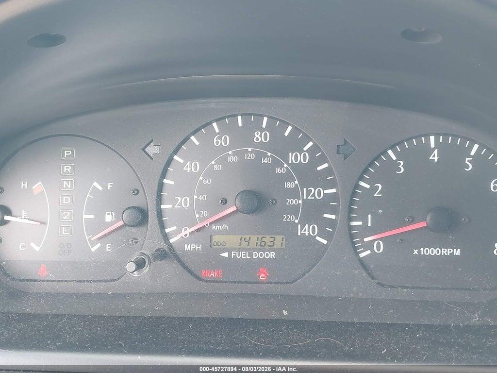 2T1FE22P32C002030 2002 TOYOTA CAMRY SOLARA photo no. 7