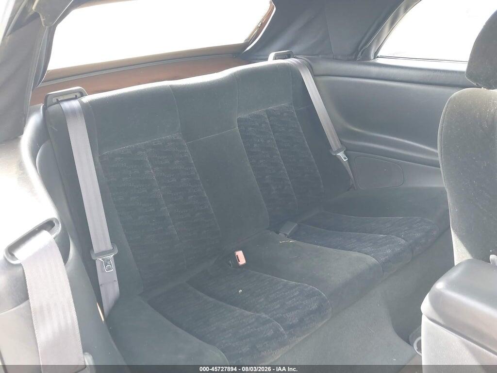 2T1FE22P32C002030 2002 TOYOTA CAMRY SOLARA photo no. 8