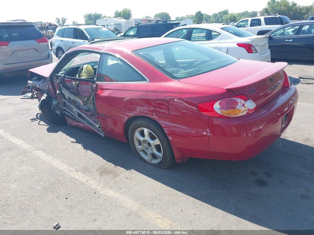 2T1CF22P72C560463 2002 TOYOTA CAMRY SOLARA photo no. 3