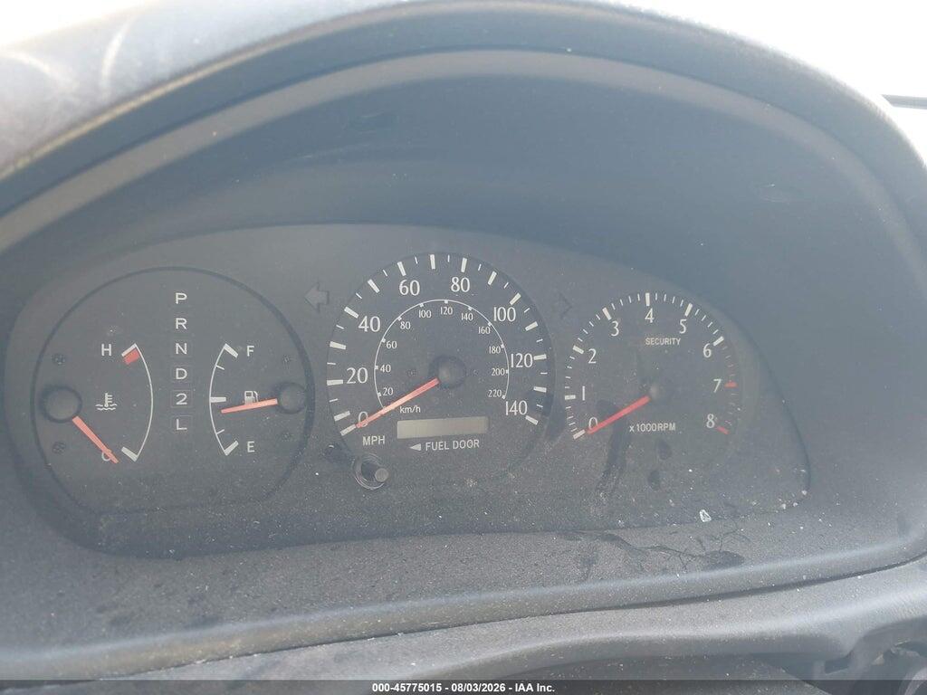 2T1CF22P72C560463 2002 TOYOTA CAMRY SOLARA photo no. 7