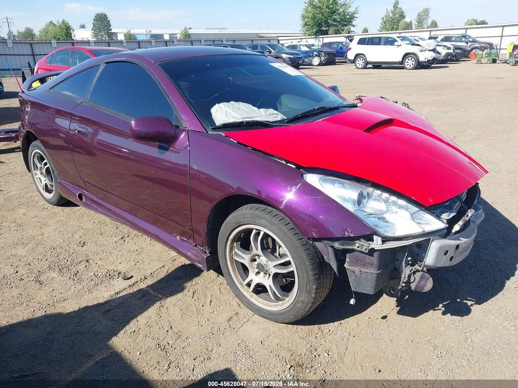 JTDDY32T020056980 2002 TOYOTA CELICA photo no. 1