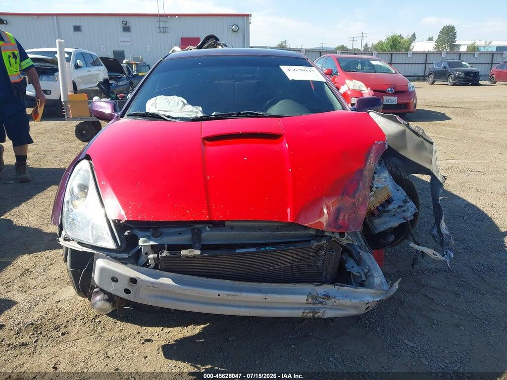 JTDDY32T020056980 2002 TOYOTA CELICA photo no. 12