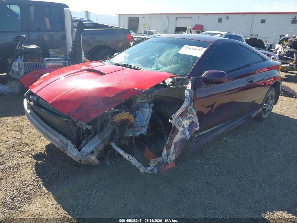 JTDDY32T020056980 2002 TOYOTA CELICA photo no. 2