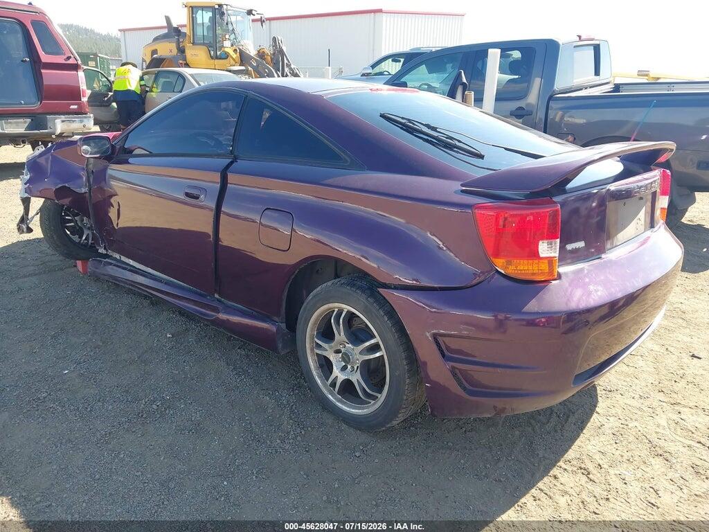 JTDDY32T020056980 2002 TOYOTA CELICA photo no. 3