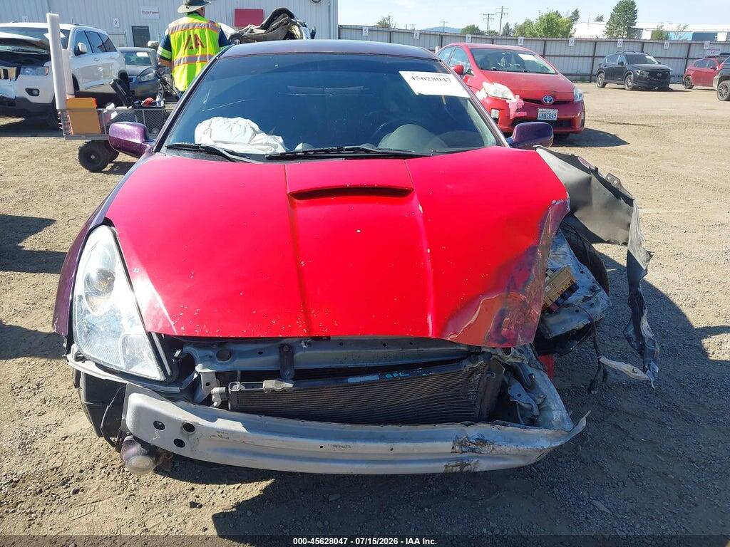 JTDDY32T020056980 2002 TOYOTA CELICA photo no. 6