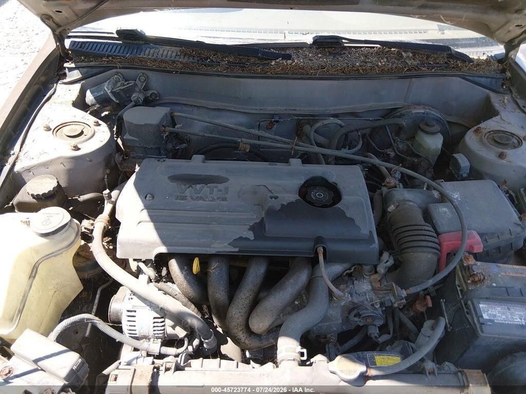 2T1BR12E02C527042 2002 TOYOTA COROLLA photo no. 10