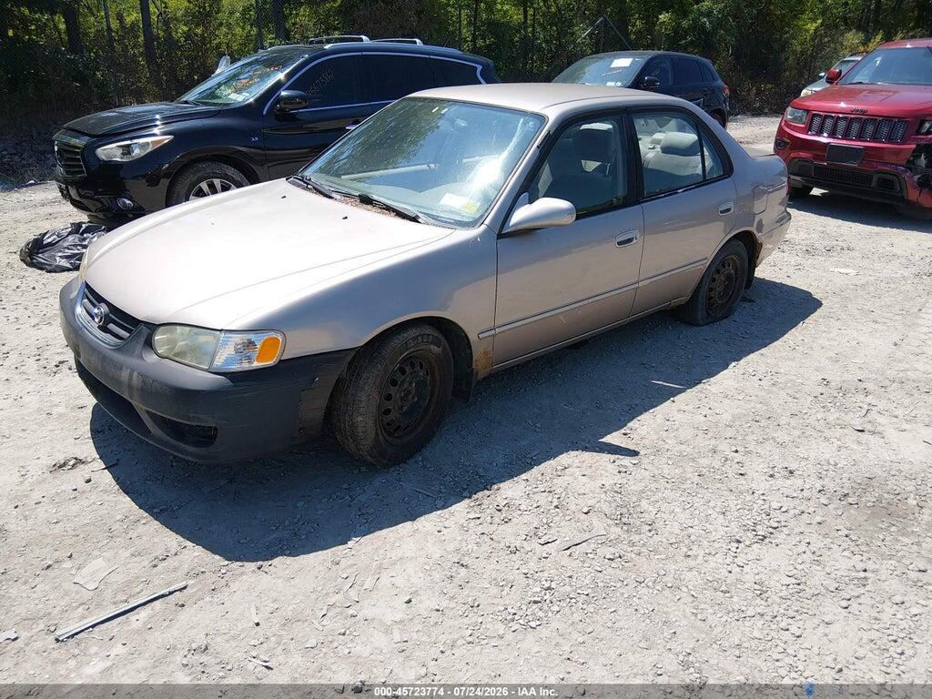 2T1BR12E02C527042 2002 TOYOTA COROLLA photo no. 2