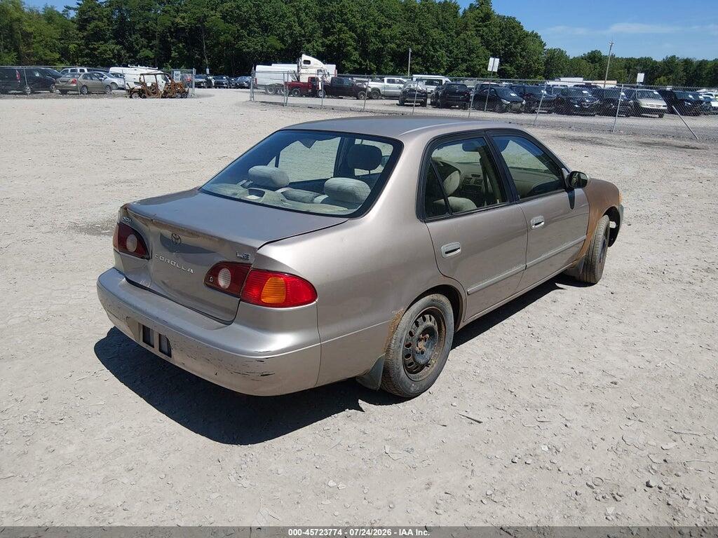 2T1BR12E02C527042 2002 TOYOTA COROLLA photo no. 4