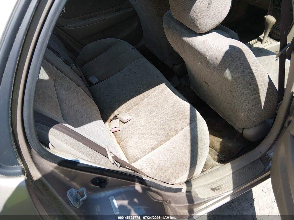 2T1BR12E02C527042 2002 TOYOTA COROLLA photo no. 8