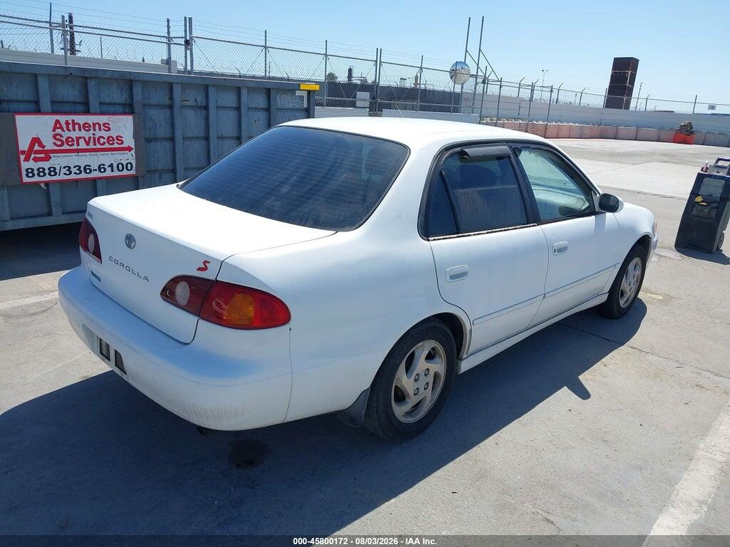 1NXBR12E02Z585411 2002 TOYOTA COROLLA photo no. 4