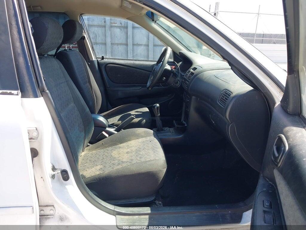 1NXBR12E02Z585411 2002 TOYOTA COROLLA photo no. 5