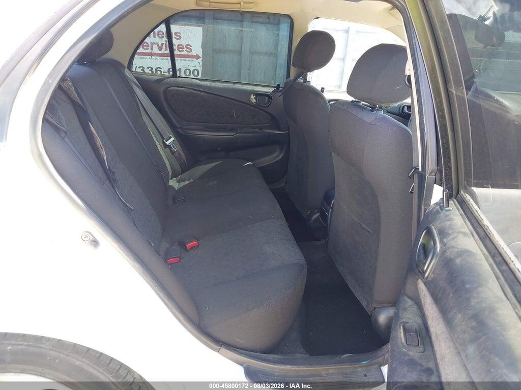 1NXBR12E02Z585411 2002 TOYOTA COROLLA photo no. 8