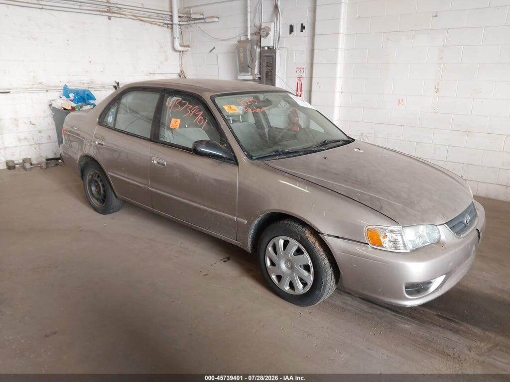 2T1BR12E92C518856 2002 TOYOTA COROLLA photo no. 1