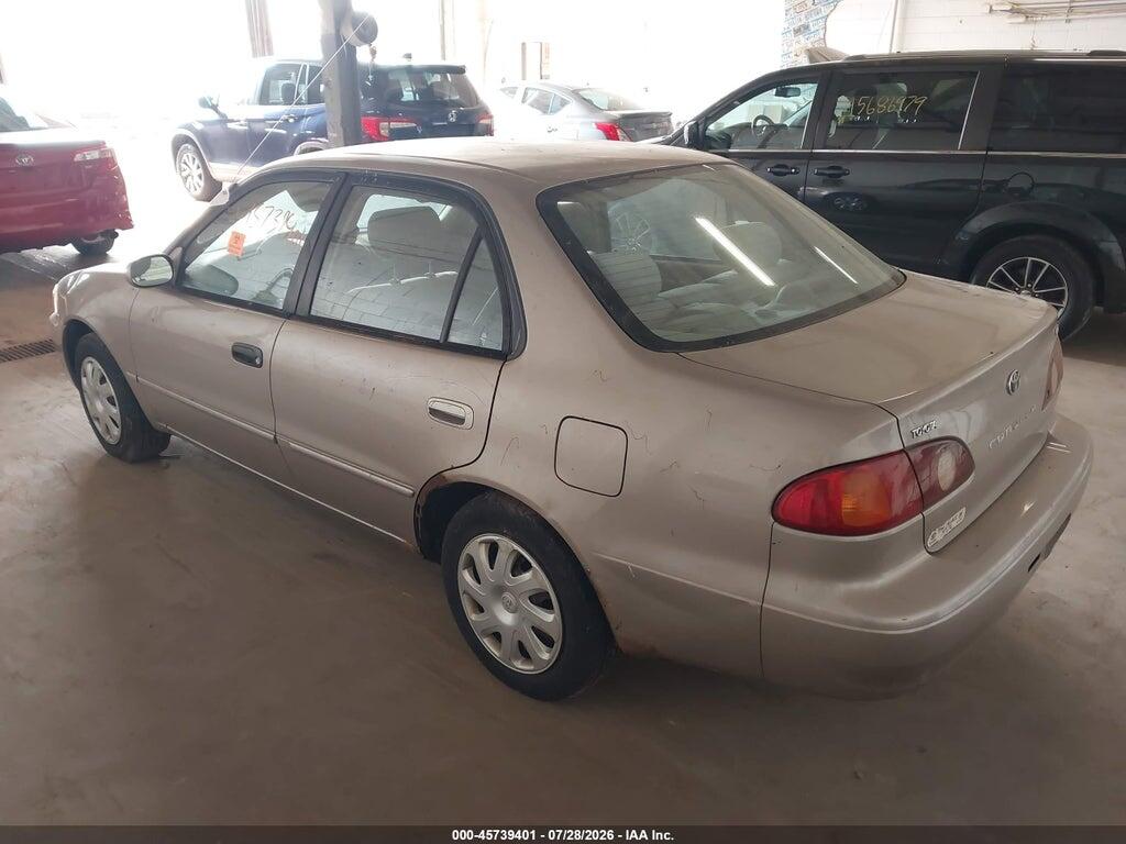 2T1BR12E92C518856 2002 TOYOTA COROLLA photo no. 3