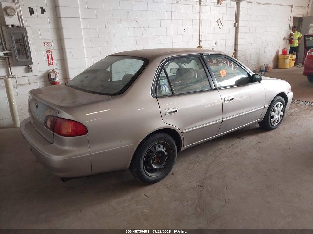 2T1BR12E92C518856 2002 TOYOTA COROLLA photo no. 4