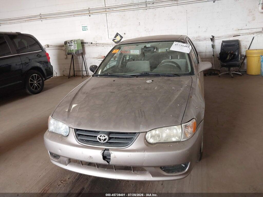 2T1BR12E92C518856 2002 TOYOTA COROLLA photo no. 6