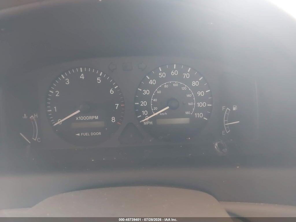 2T1BR12E92C518856 2002 TOYOTA COROLLA photo no. 7