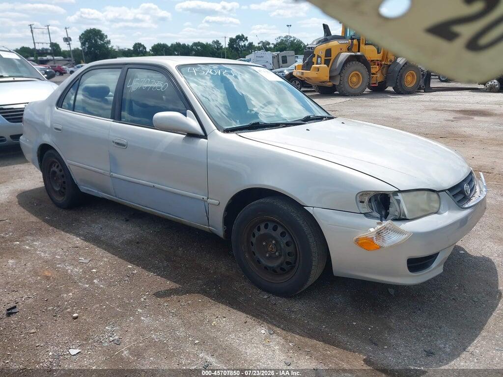 2T1BR12E72C562936 2002 TOYOTA COROLLA photo no. 1