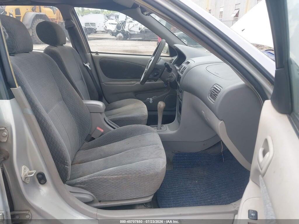 2T1BR12E72C562936 2002 TOYOTA COROLLA photo no. 5
