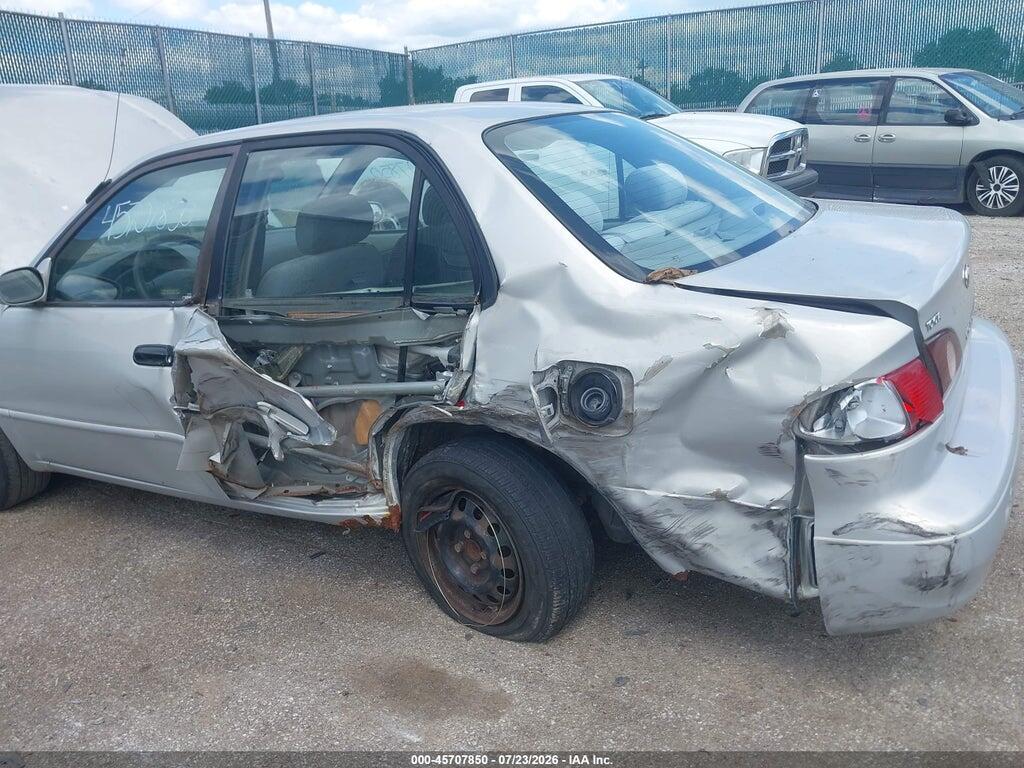 2T1BR12E72C562936 2002 TOYOTA COROLLA photo no. 6