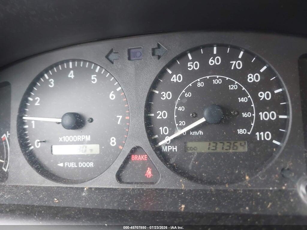 2T1BR12E72C562936 2002 TOYOTA COROLLA photo no. 7