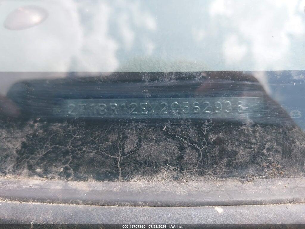 2T1BR12E72C562936 2002 TOYOTA COROLLA photo no. 9