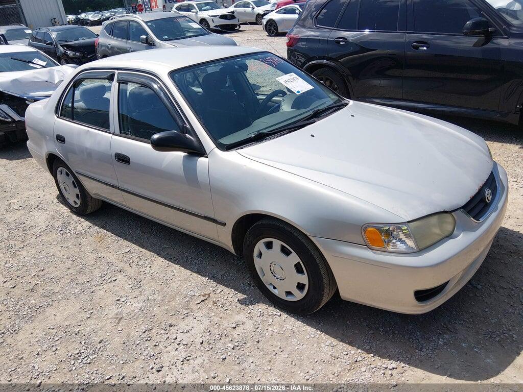 2T1BR12E82C525278 2002 TOYOTA COROLLA photo no. 1