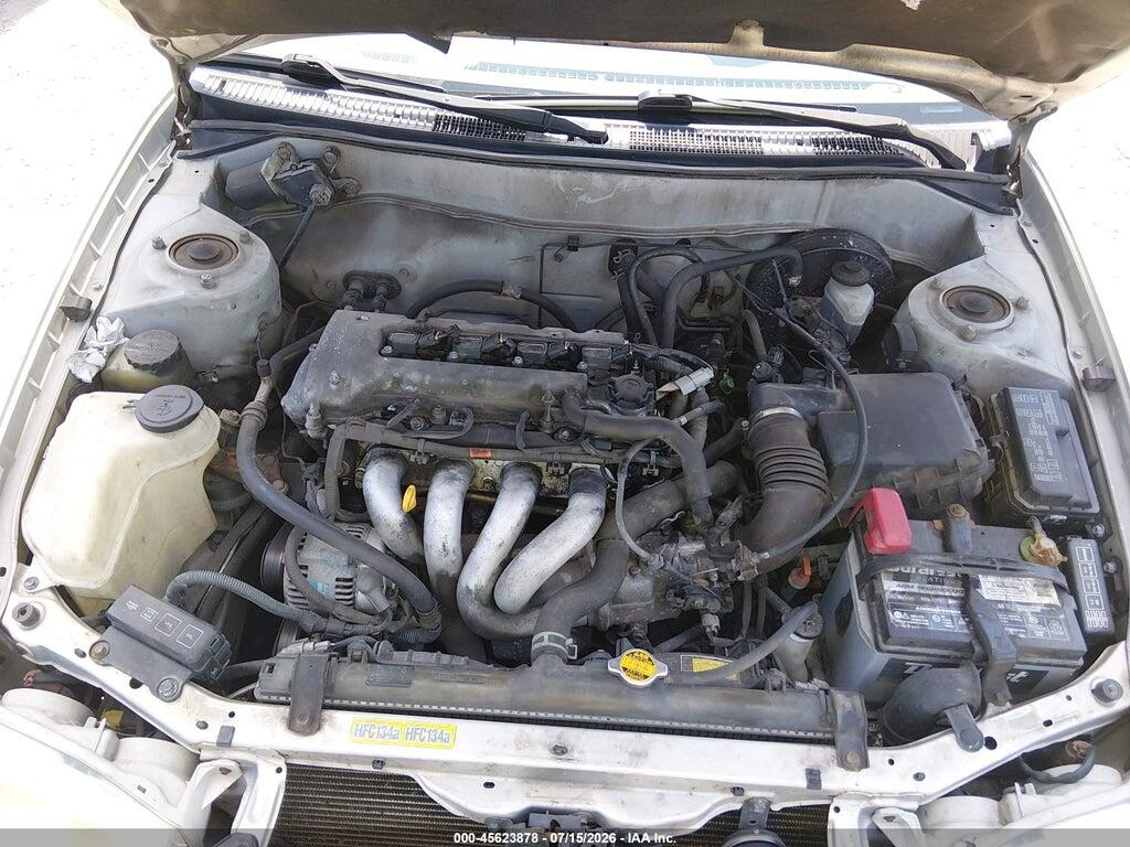 2T1BR12E82C525278 2002 TOYOTA COROLLA photo no. 10