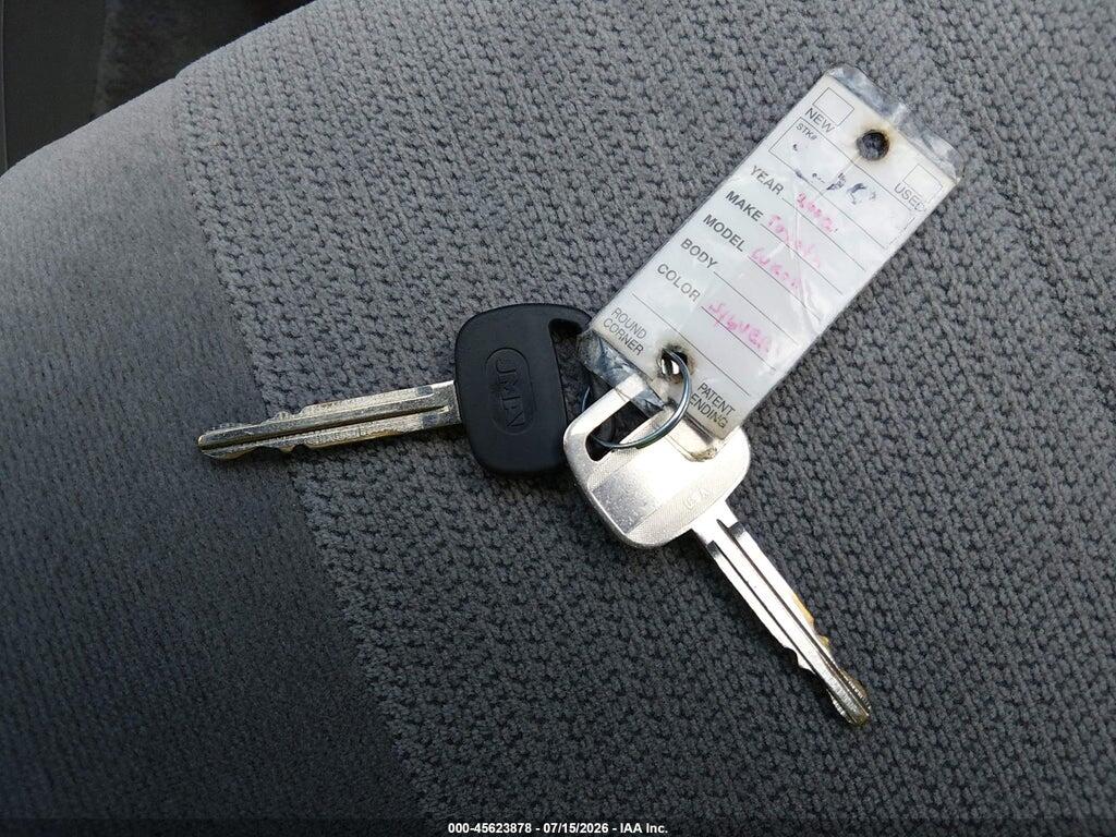 2T1BR12E82C525278 2002 TOYOTA COROLLA photo no. 11