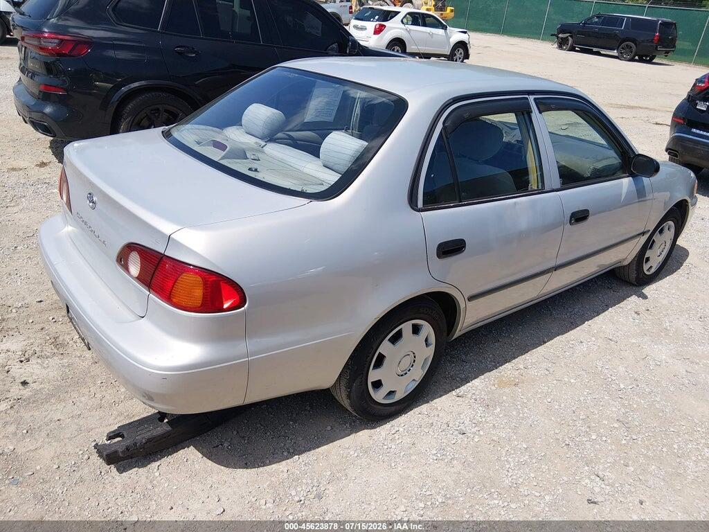 2T1BR12E82C525278 2002 TOYOTA COROLLA photo no. 4