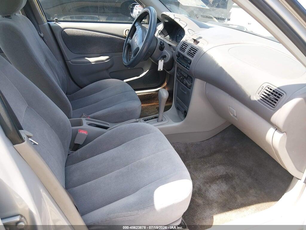2T1BR12E82C525278 2002 TOYOTA COROLLA photo no. 5