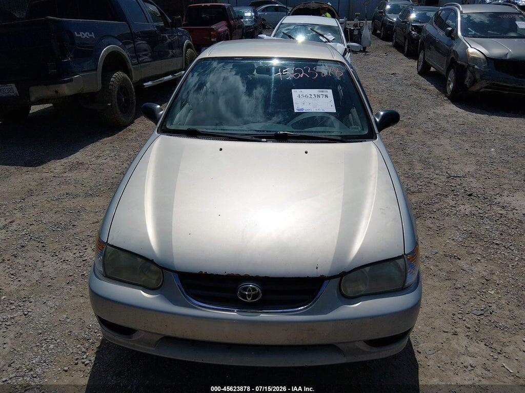 2T1BR12E82C525278 2002 TOYOTA COROLLA photo no. 6